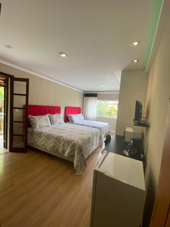 Aconchego Serra Imperial - Suites Petrópolis Buitenkant foto