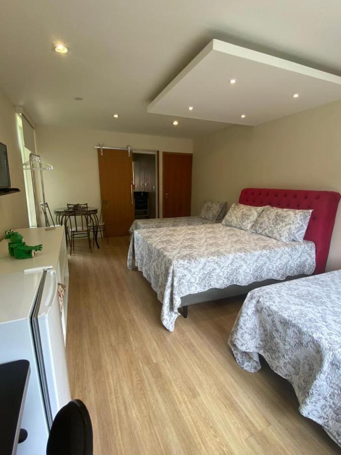 Aconchego Serra Imperial - Suites Petrópolis Buitenkant foto