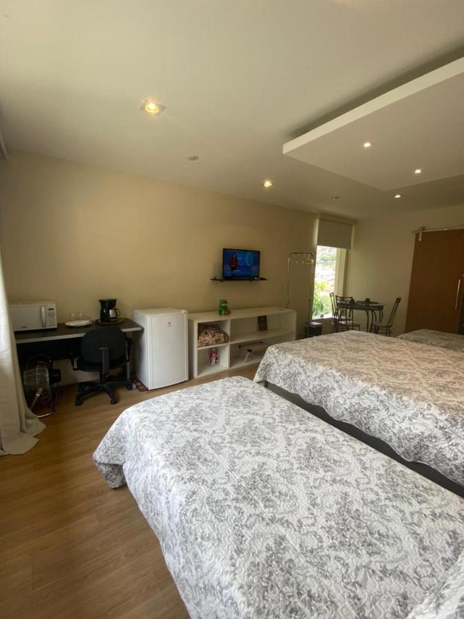 Aconchego Serra Imperial - Suites Petrópolis Buitenkant foto