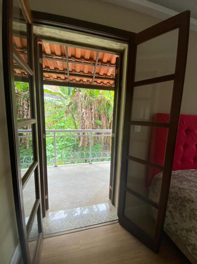 Aconchego Serra Imperial - Suites Petrópolis Buitenkant foto