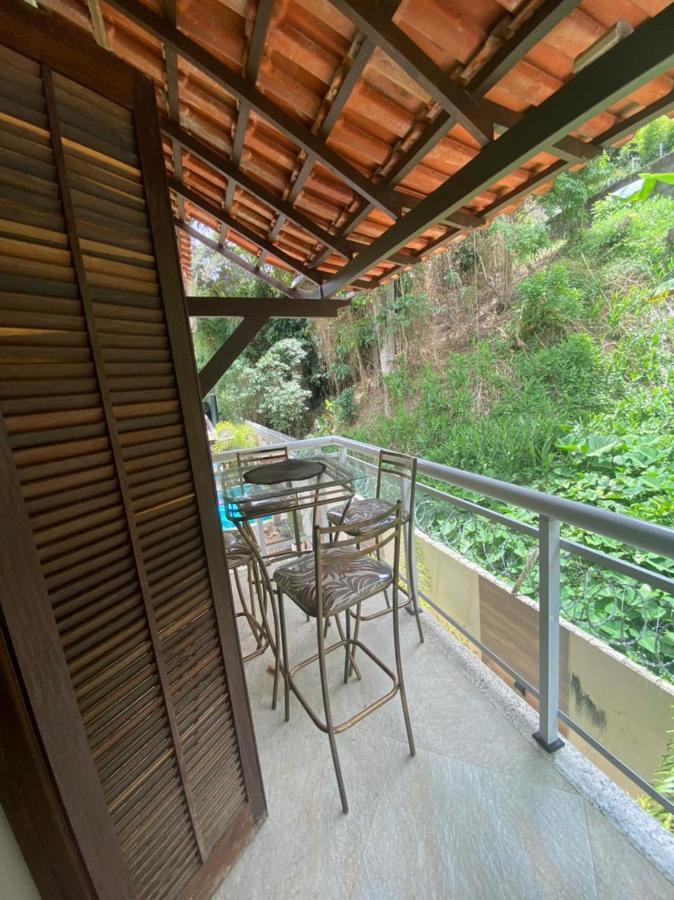 Aconchego Serra Imperial - Suites Petrópolis Buitenkant foto