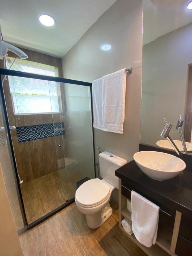 Aconchego Serra Imperial - Suites Petrópolis Buitenkant foto