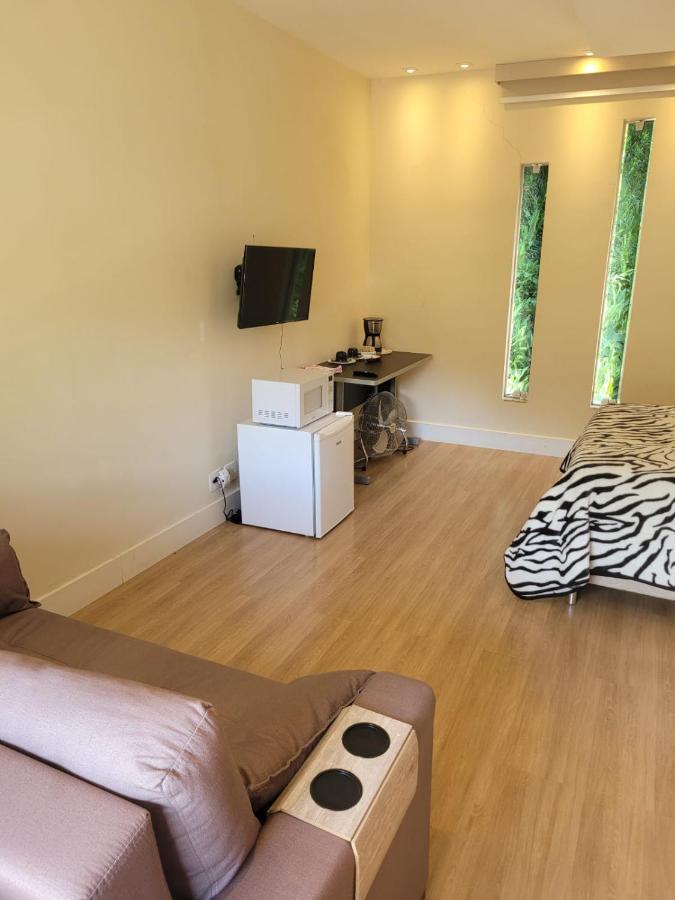 Aconchego Serra Imperial - Suites Petrópolis Buitenkant foto