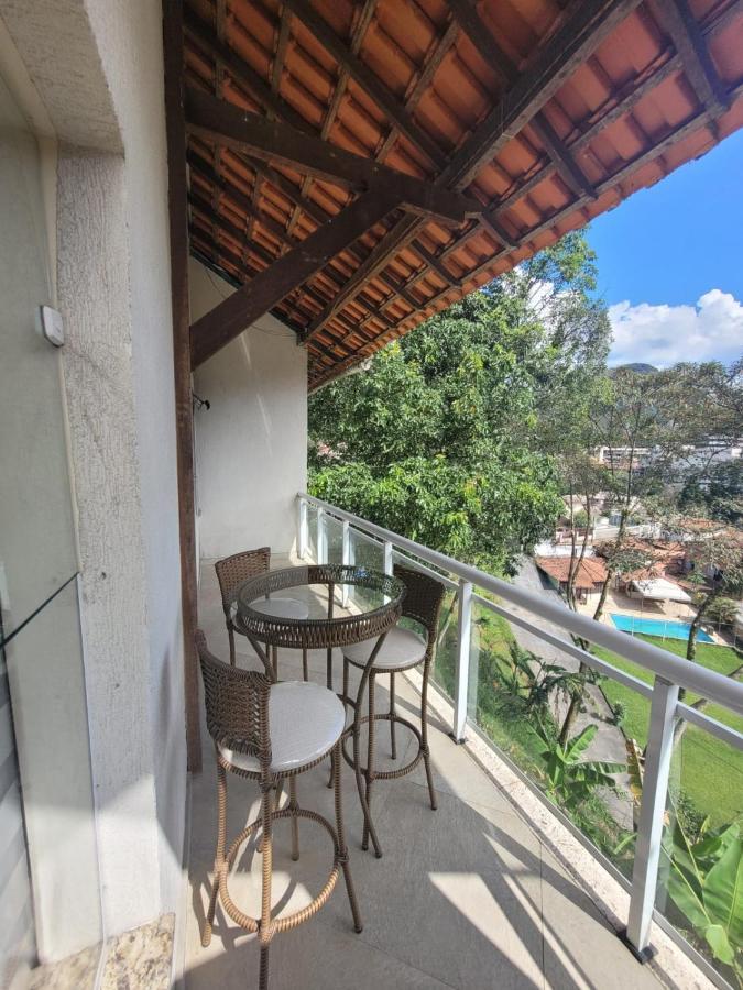 Aconchego Serra Imperial - Suites Petrópolis Buitenkant foto