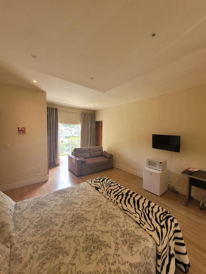 Aconchego Serra Imperial - Suites Petrópolis Buitenkant foto