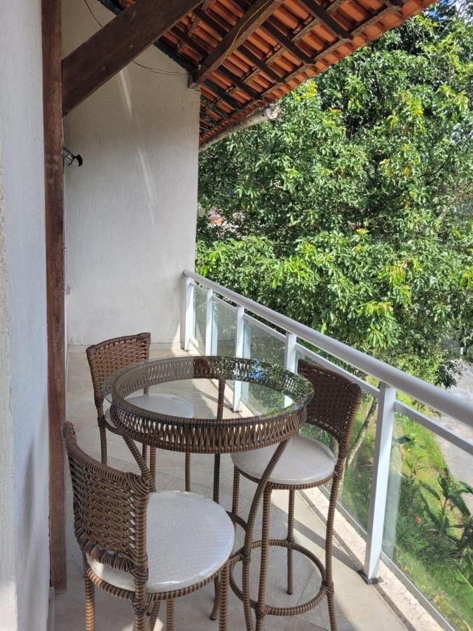 Aconchego Serra Imperial - Suites Petrópolis Buitenkant foto