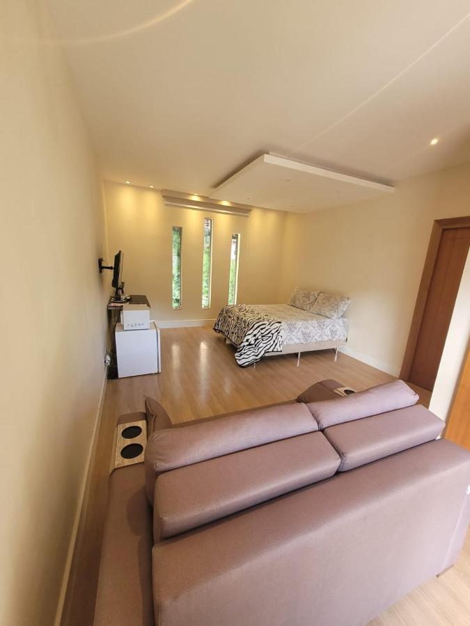 Aconchego Serra Imperial - Suites Petrópolis Buitenkant foto