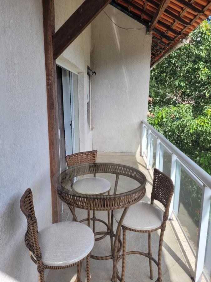 Aconchego Serra Imperial - Suites Petrópolis Buitenkant foto
