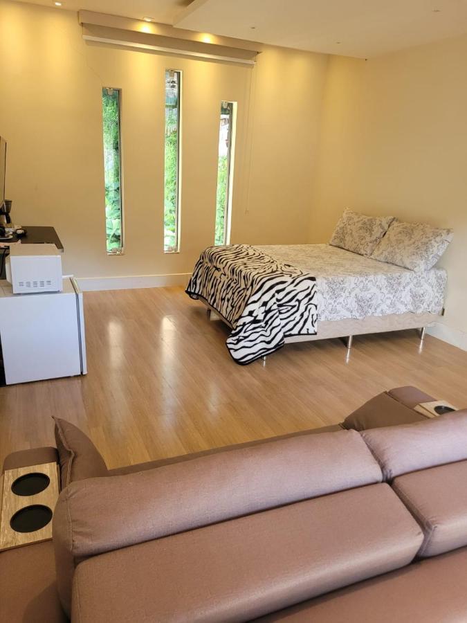 Aconchego Serra Imperial - Suites Petrópolis Buitenkant foto