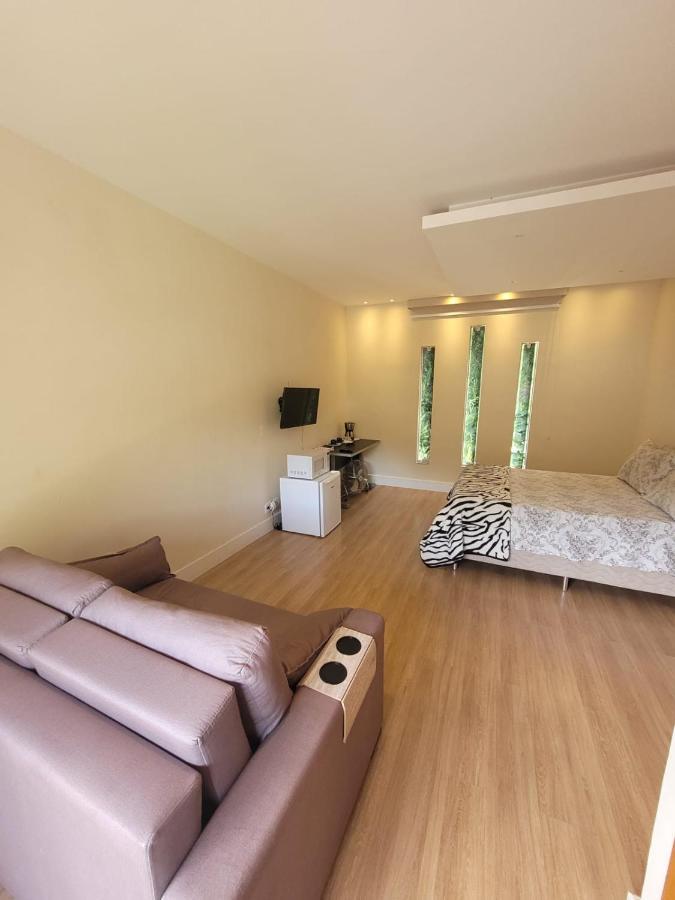 Aconchego Serra Imperial - Suites Petrópolis Buitenkant foto