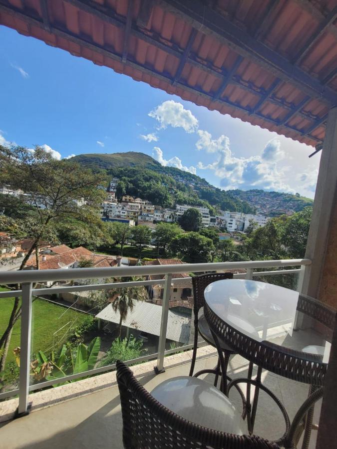 Aconchego Serra Imperial - Suites Petrópolis Buitenkant foto