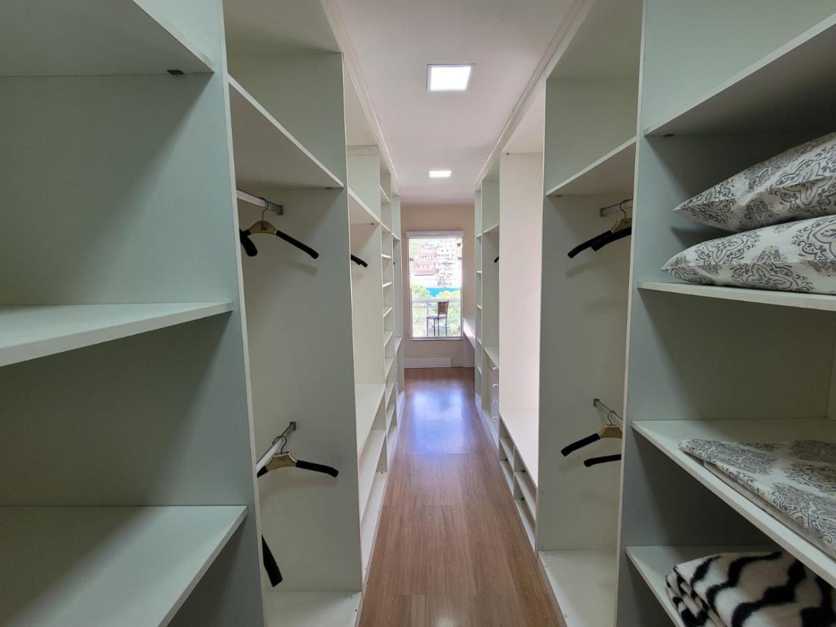 Aconchego Serra Imperial - Suites Petrópolis Buitenkant foto