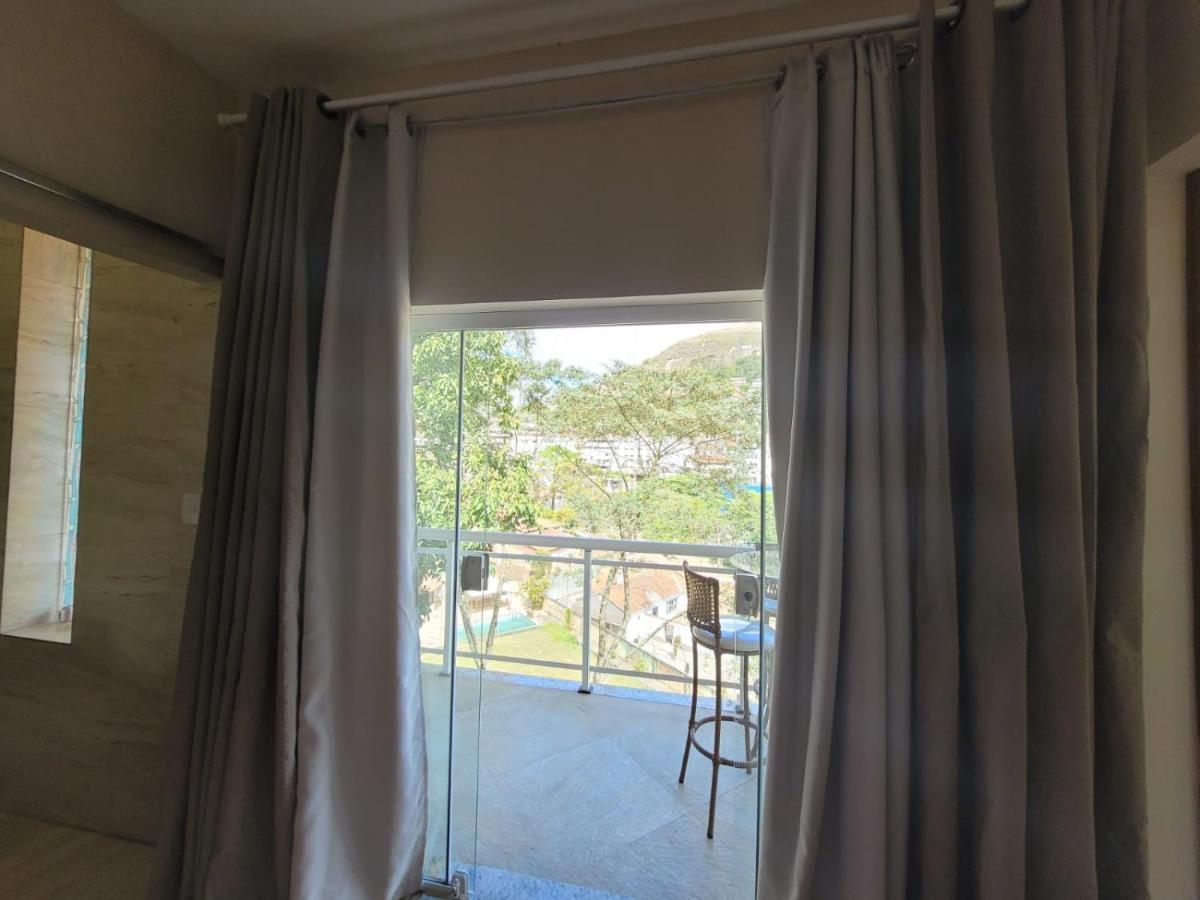 Aconchego Serra Imperial - Suites Petrópolis Buitenkant foto