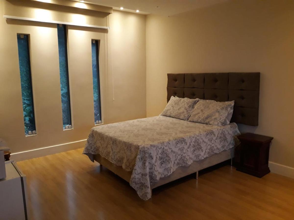 Aconchego Serra Imperial - Suites Petrópolis Buitenkant foto